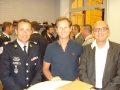 Colonel Givre, Edgar Grospiron, Pierre Préjean