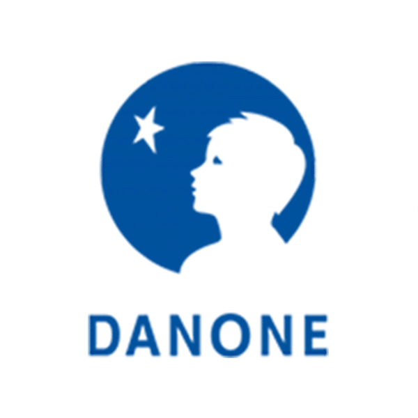 Logo Danone