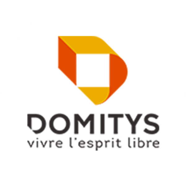 Logo Domitys