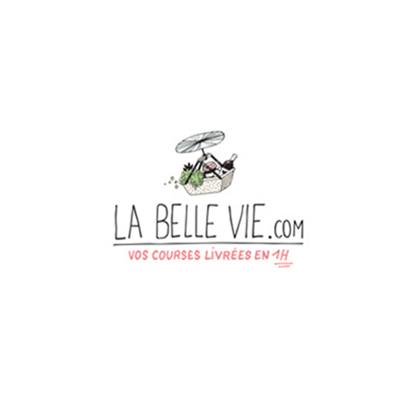 Logo La Belle Vie